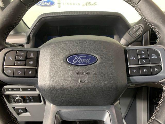 used 2024 Ford F-150 car, priced at $56,778