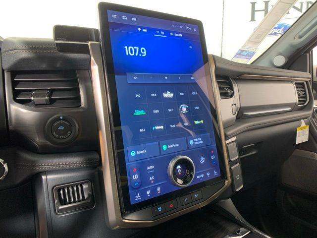 new 2025 Ford F-150 Lightning car, priced at $77,506