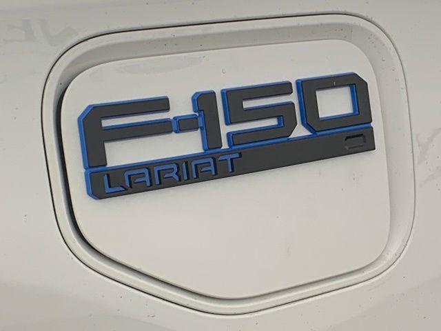 new 2025 Ford F-150 Lightning car, priced at $77,506