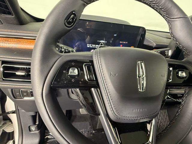 new 2025 Lincoln Aviator car, priced at $81,513