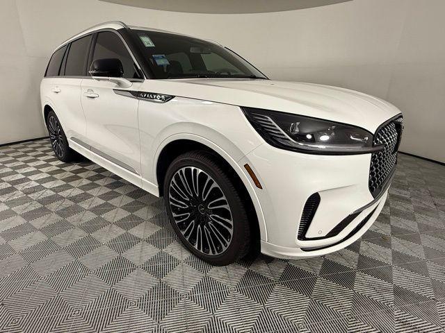 new 2025 Lincoln Aviator car, priced at $81,513
