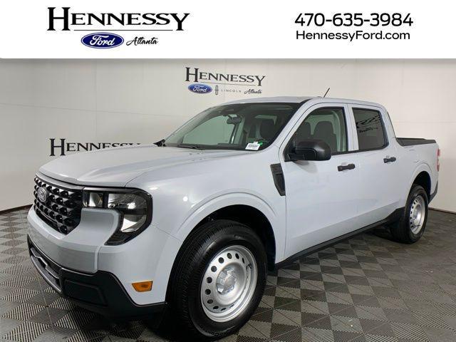 new 2025 Ford Maverick car, priced at $28,700