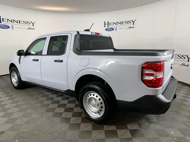 new 2025 Ford Maverick car, priced at $28,700