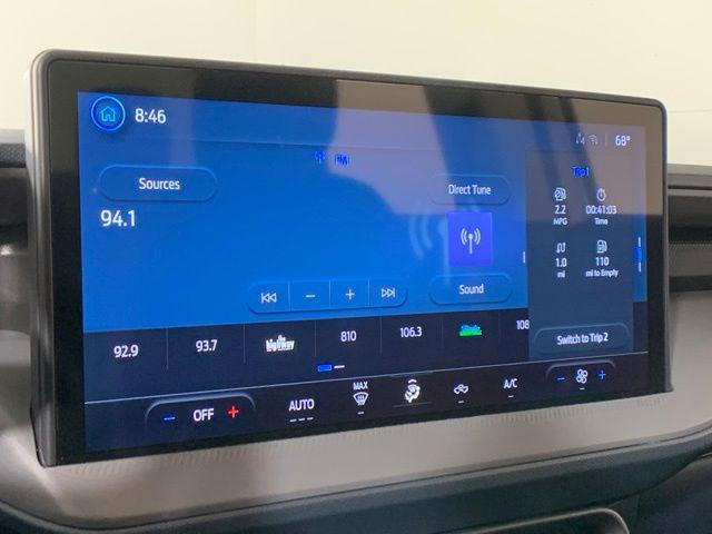 new 2025 Ford Maverick car, priced at $28,700