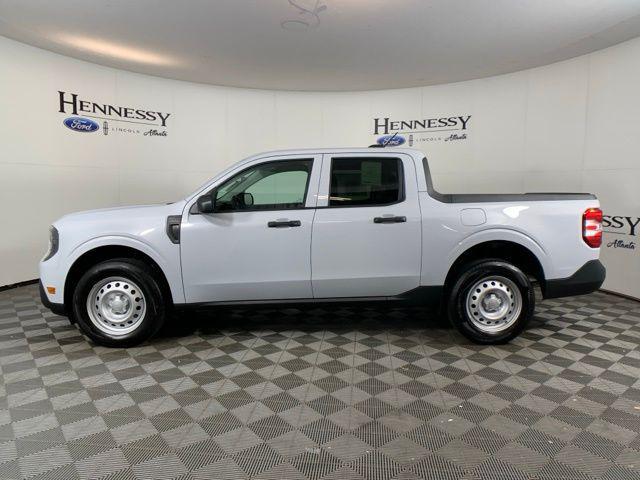 new 2025 Ford Maverick car, priced at $28,700