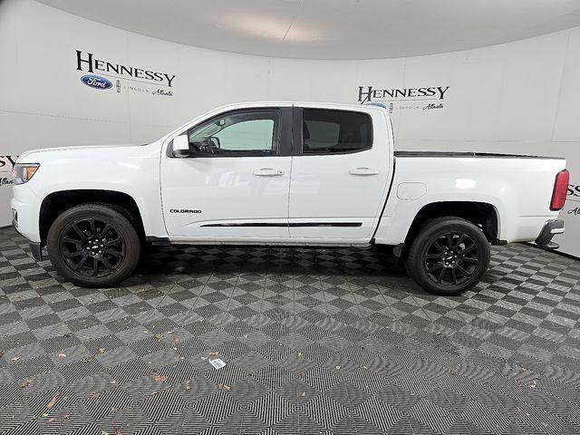 used 2019 Chevrolet Colorado car, priced at $17,968