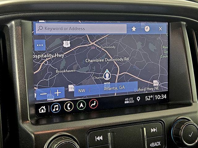 used 2019 Chevrolet Colorado car, priced at $17,968