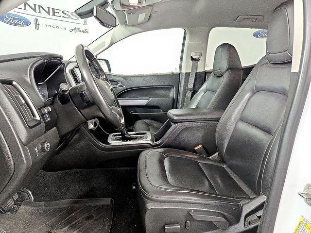 used 2019 Chevrolet Colorado car, priced at $17,968
