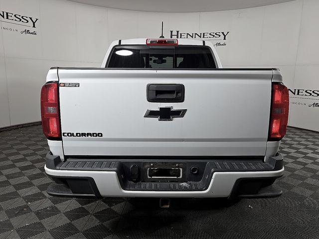 used 2019 Chevrolet Colorado car, priced at $17,968