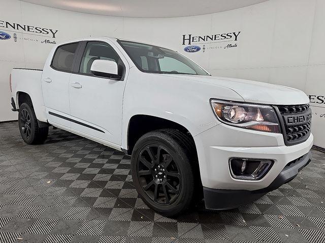 used 2019 Chevrolet Colorado car, priced at $17,968