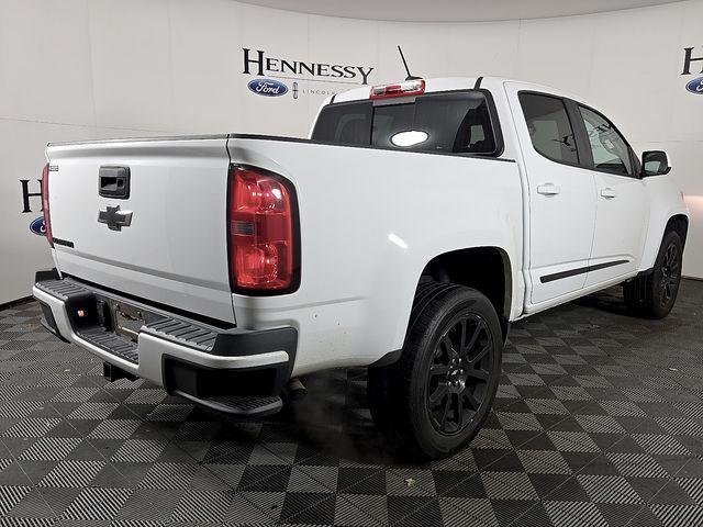 used 2019 Chevrolet Colorado car, priced at $17,968