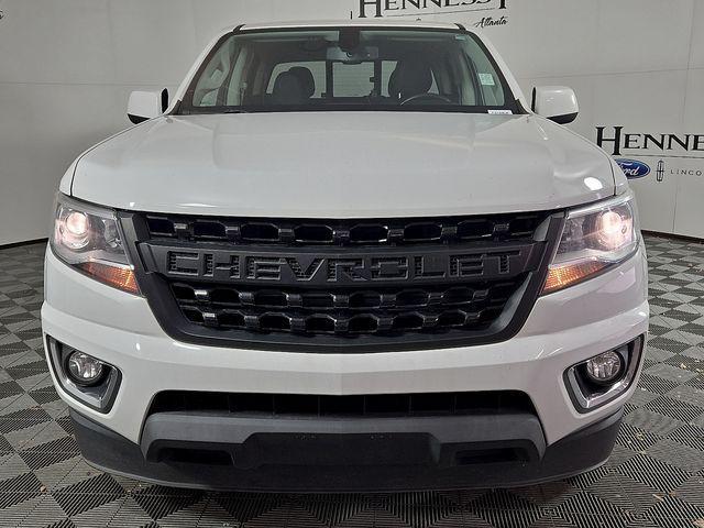 used 2019 Chevrolet Colorado car, priced at $17,968