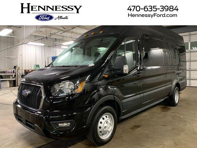 new 2025 Ford Transit-350 car, priced at $66,197