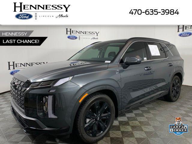 used 2023 Hyundai Palisade car, priced at $31,970