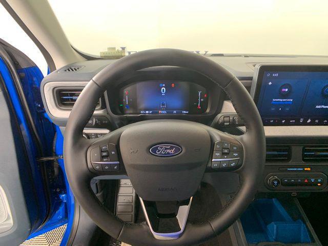 new 2025 Ford Maverick car, priced at $31,947