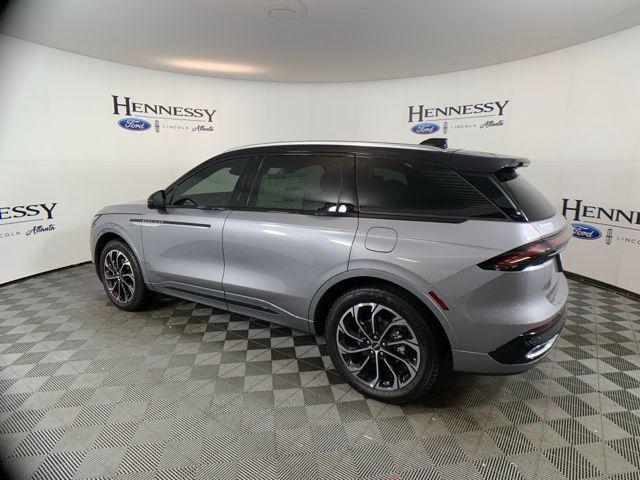 new 2025 Lincoln Nautilus car, priced at $56,522