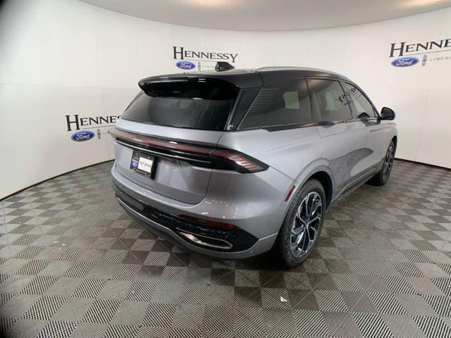 new 2025 Lincoln Nautilus car, priced at $56,522