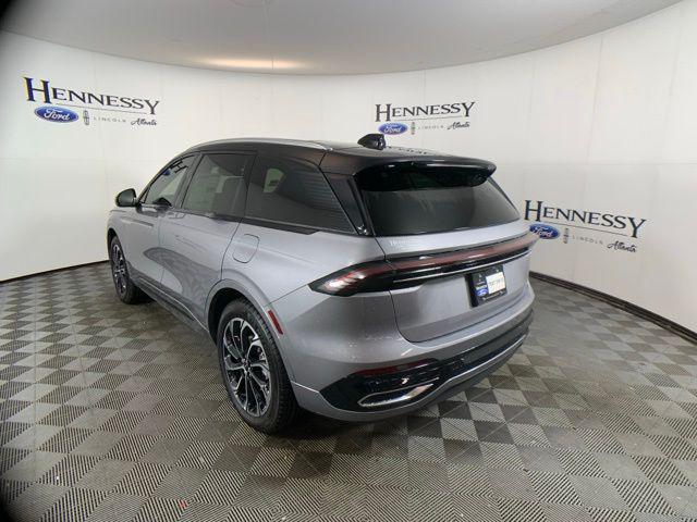 new 2025 Lincoln Nautilus car, priced at $56,522