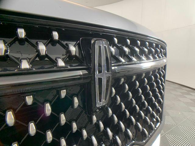 new 2025 Lincoln Nautilus car, priced at $56,522