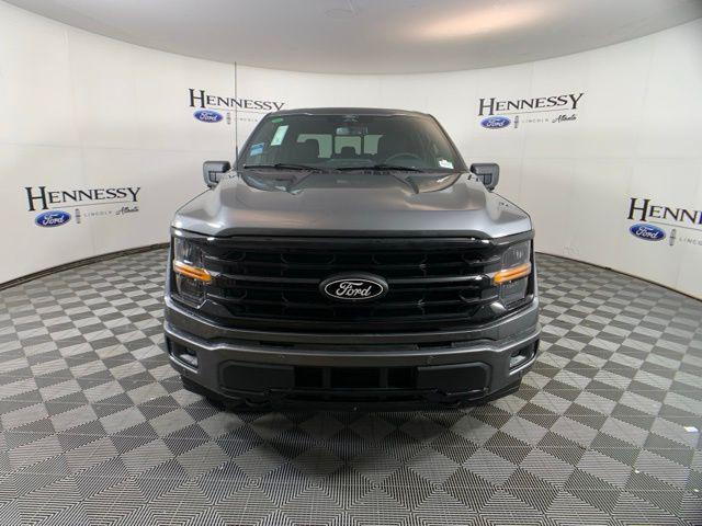 new 2025 Ford F-150 car, priced at $57,741
