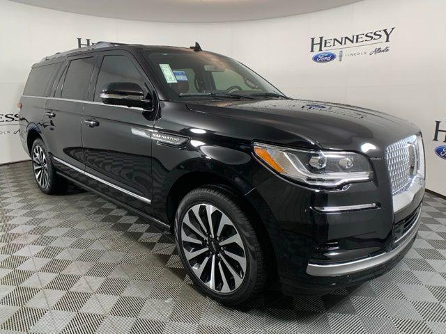 new 2024 Lincoln Navigator car, priced at $87,144