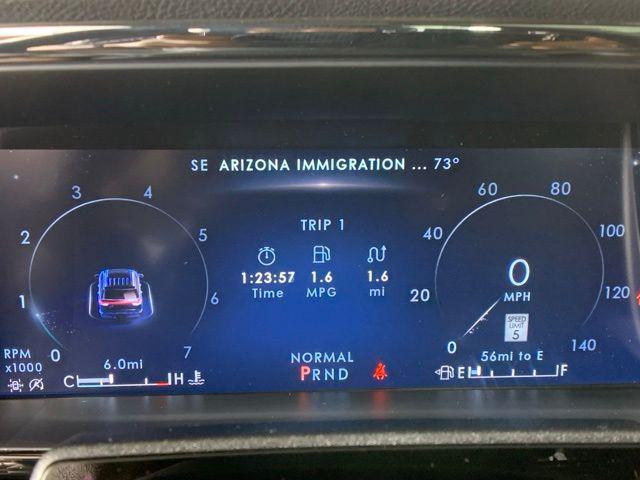new 2024 Lincoln Navigator car, priced at $87,144