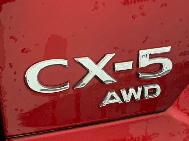 used 2021 Mazda CX-5 car, priced at $22,985