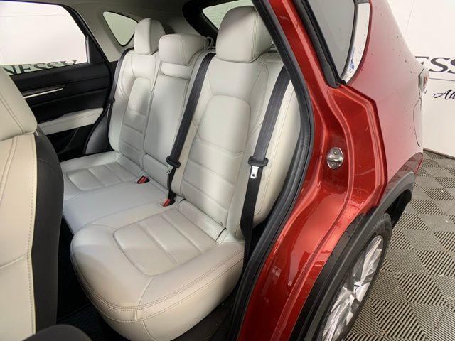 used 2021 Mazda CX-5 car, priced at $22,985