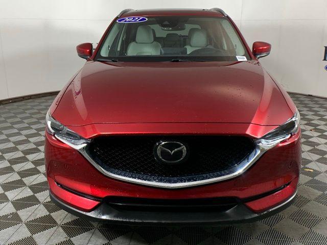 used 2021 Mazda CX-5 car, priced at $22,985