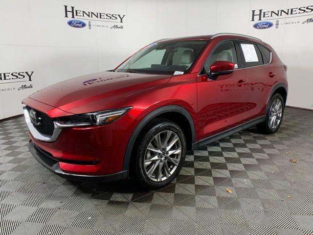 used 2021 Mazda CX-5 car, priced at $22,985