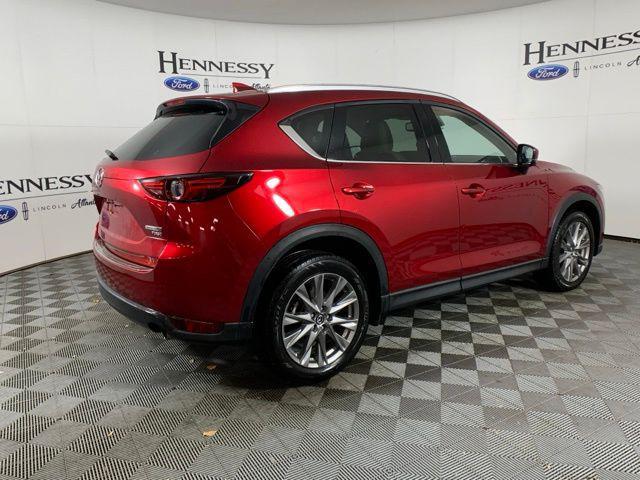used 2021 Mazda CX-5 car, priced at $22,985