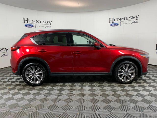 used 2021 Mazda CX-5 car, priced at $22,985