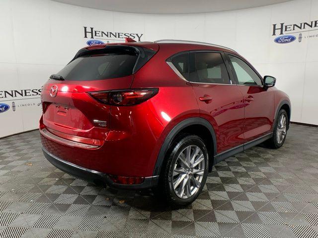 used 2021 Mazda CX-5 car, priced at $22,985