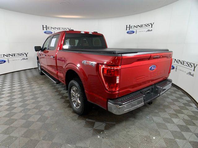 used 2022 Ford F-150 car, priced at $41,970