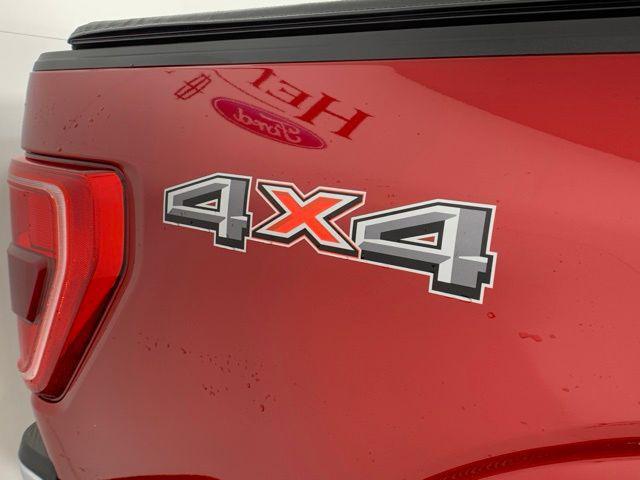 used 2022 Ford F-150 car, priced at $41,970
