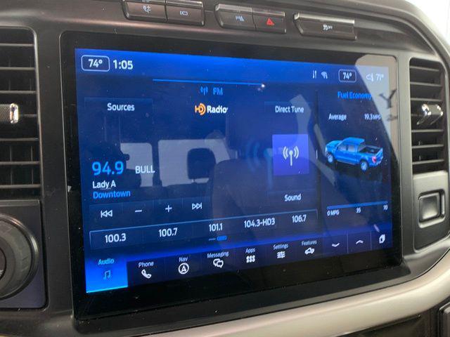 used 2022 Ford F-150 car, priced at $41,970