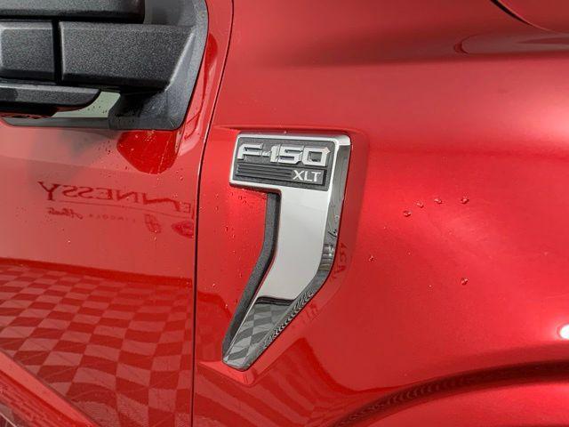 used 2022 Ford F-150 car, priced at $41,970