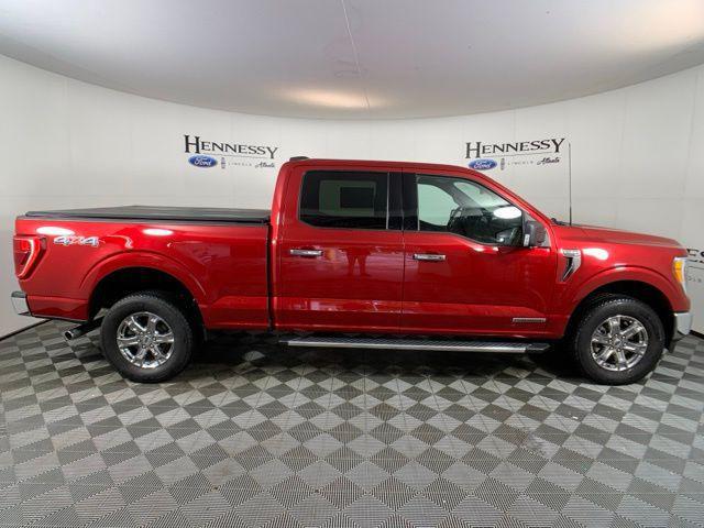 used 2022 Ford F-150 car, priced at $41,970