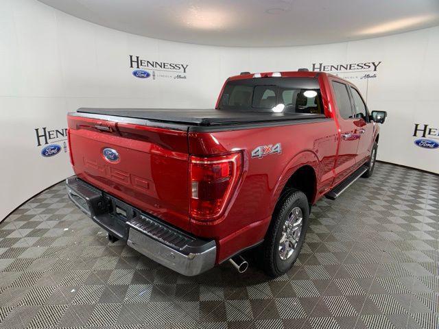 used 2022 Ford F-150 car, priced at $41,970