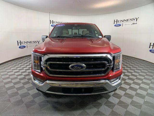 used 2022 Ford F-150 car, priced at $41,970