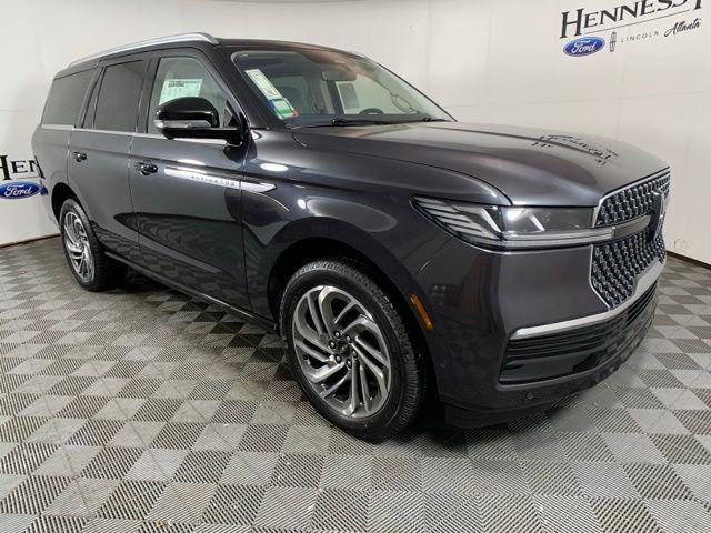 new 2025 Lincoln Navigator car, priced at $99,542
