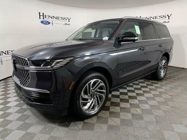 new 2025 Lincoln Navigator car, priced at $99,542
