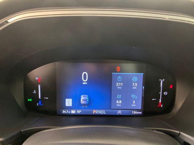 new 2025 Ford Escape car, priced at $27,985