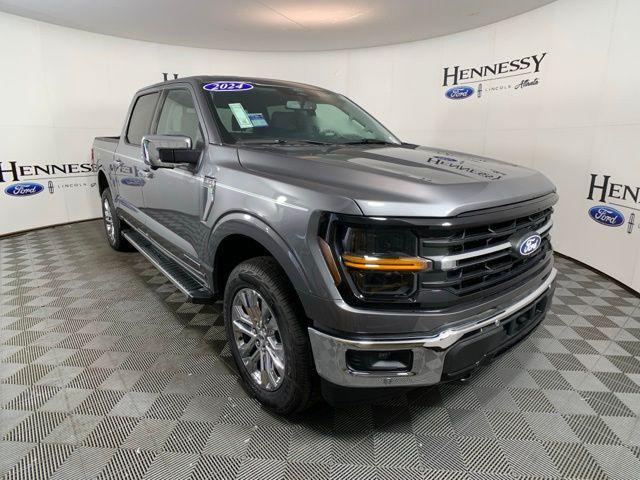 new 2024 Ford F-150 car, priced at $62,426