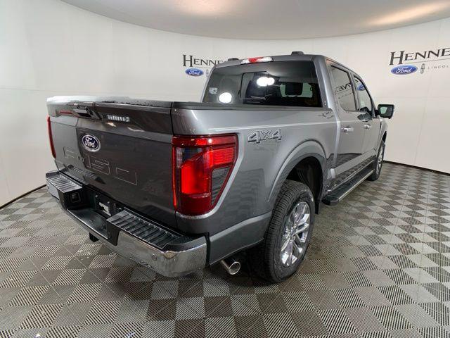 new 2024 Ford F-150 car, priced at $62,426