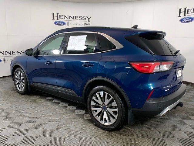used 2020 Ford Escape car, priced at $21,780