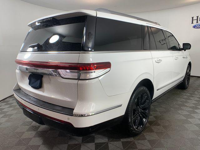 used 2023 Lincoln Navigator car, priced at $69,970