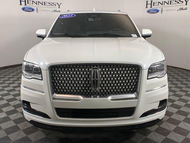 used 2023 Lincoln Navigator car, priced at $69,970