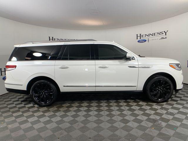 used 2023 Lincoln Navigator car, priced at $69,970