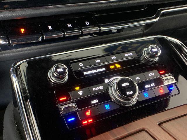 used 2023 Lincoln Navigator car, priced at $69,970
